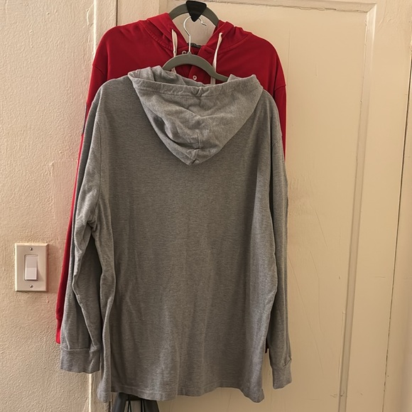 🚨2/$45 Polo Ralph Lauren  Hoodie Shirts - Picture 5 of 8